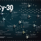 Illustration for article titled Timeline shows the potential future of Russia's next-gen fighter jet
